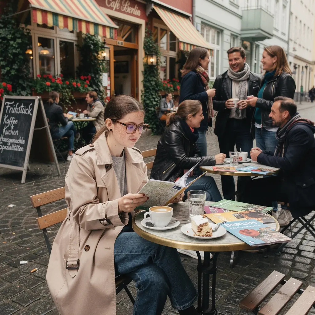 Ein romantischer Sonnenuntergang über den Weinbergen der Moselregion, ideal für einen Wochenendausflug.